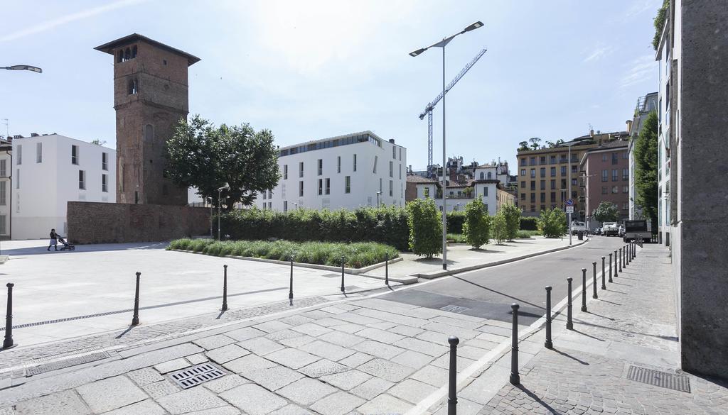 Italianway-Brisa Apartment Milan Exterior photo